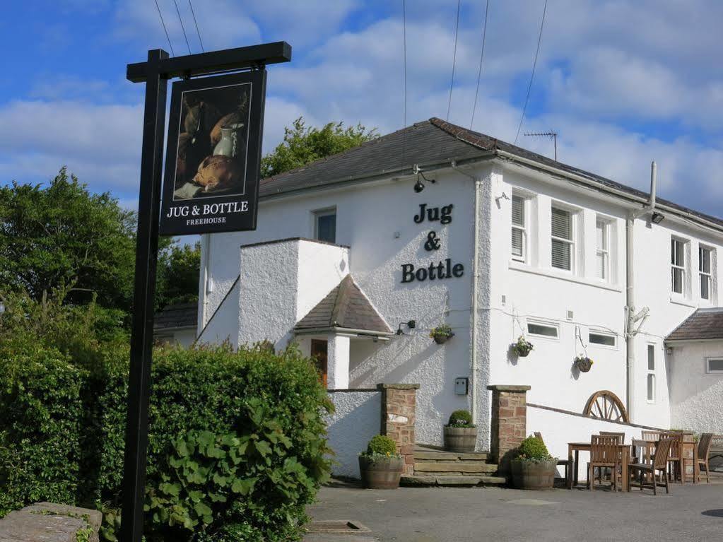 فندق The Jug And Bottle هسويل المظهر الخارجي الصورة